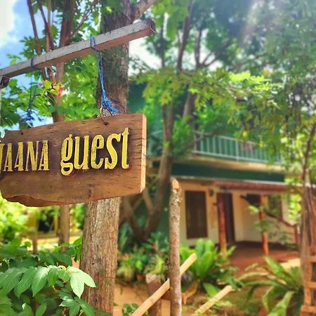 Jaana Guest Hotel สิกิริยา ภายนอก รูปภาพ