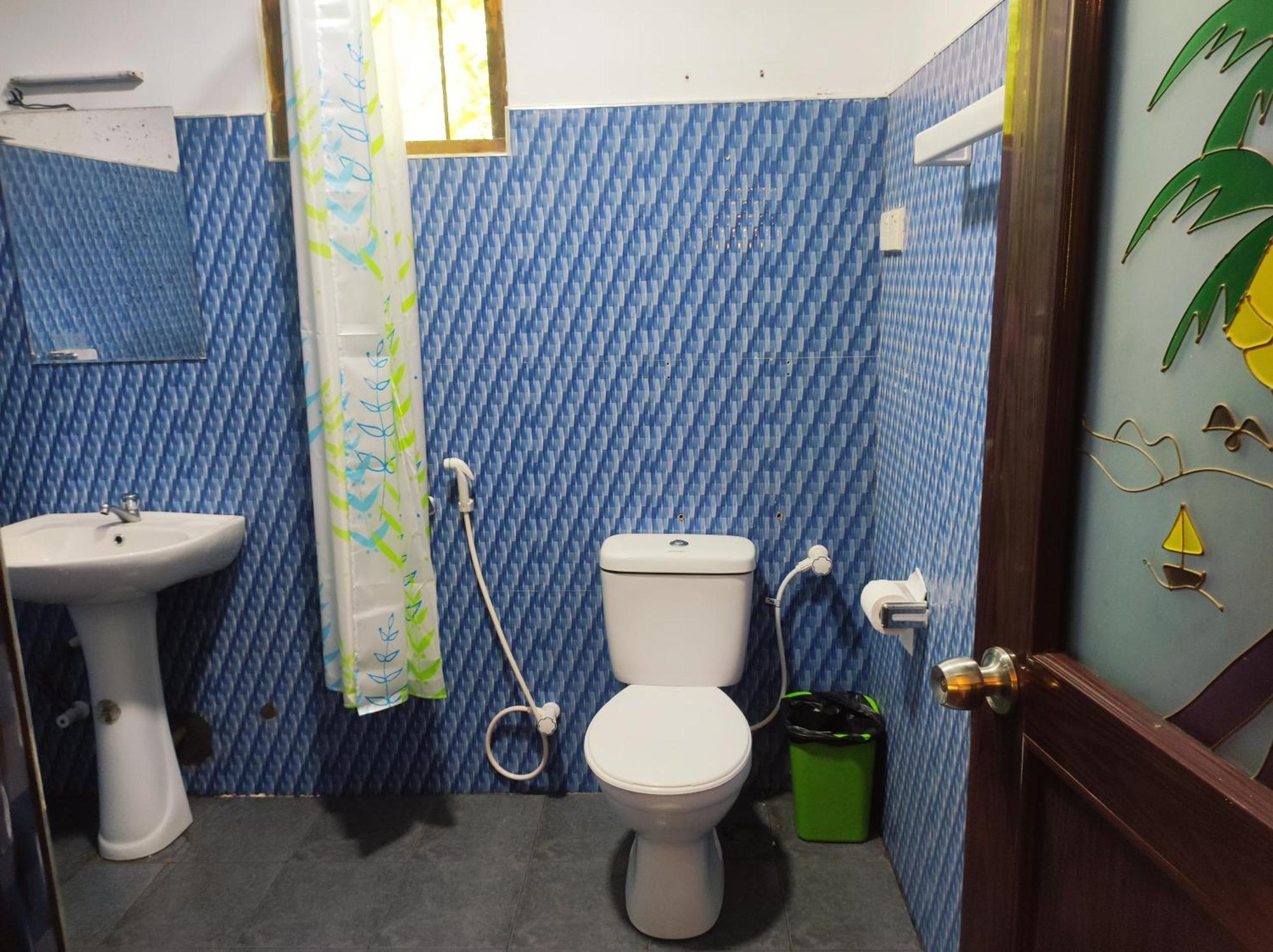 Jaana Guest Hotel สิกิริยา ภายนอก รูปภาพ